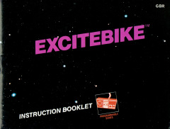 Scan of Excitebike