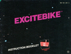 Scan of Excitebike