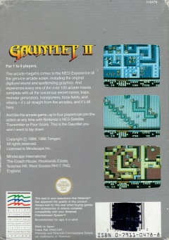 Scan of Gauntlet II