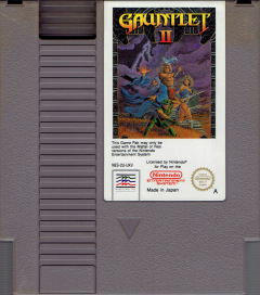 Scan of Gauntlet II