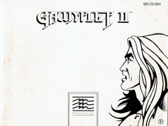Scan of Gauntlet II