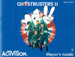 Scan of Ghostbusters II