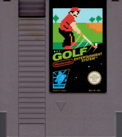 Scan of Golf