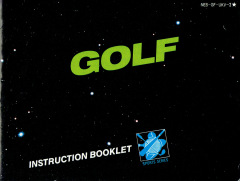 Scan of Golf