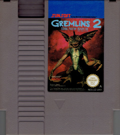 Scan of Gremlins 2: The New Batch