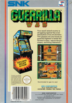 Scan of Guerrilla War