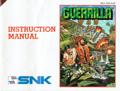 Scan of Guerrilla War