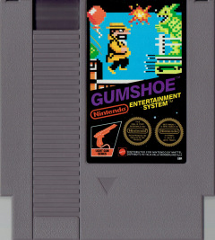 Scan of Gumshoe