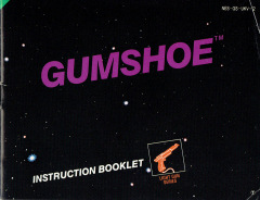 Scan of Gumshoe
