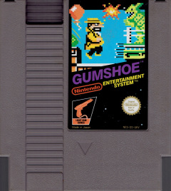 Scan of Gumshoe