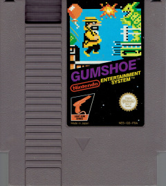 Scan of Gumshoe