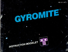 Scan of Gyromite