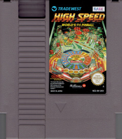 Scan of High Speed