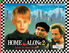 Scan of Home Alone 2: Lost in New York