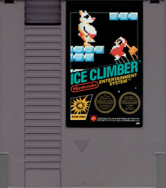 Scan of Ice Climber