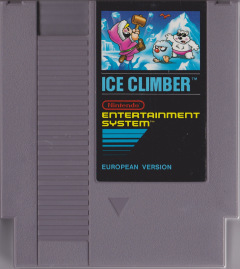 Scan of Ice Climber