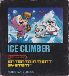 Scan of Ice Climber