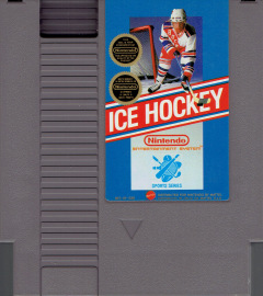 Scan of Ice Hockey