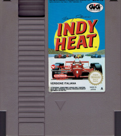 Scan of Indy Heat