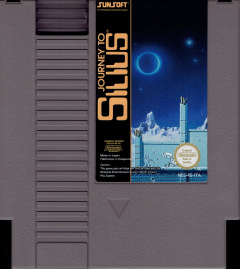 Scan of Journey to Silius