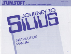 Scan of Journey to Silius