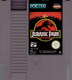 Scan of Jurassic Park