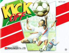 Scan of Kick Off