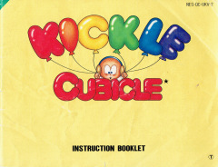 Scan of Kickle Cubicle