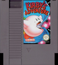 Scan of Kirby