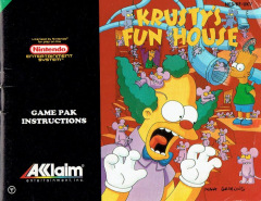 Scan of Krusty