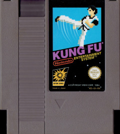 Scan of Kung Fu