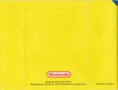 Scan of Mario & Yoshi