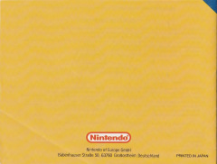 Scan of Mario Bros.