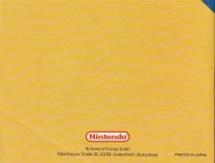 Scan of Mario Bros.