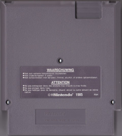 Scan of Mega Man