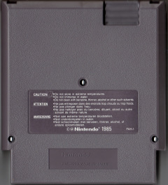 Scan of Mega Man 2