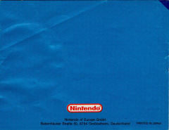 Scan of Mega Man 3