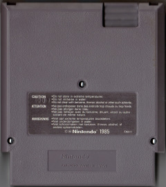 Scan of Mega Man 3