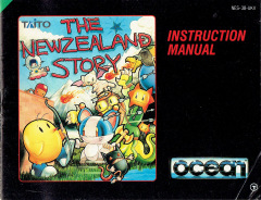 Scan of The Newzealand Story