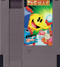 Scan of Pac-Man