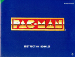 Scan of Pac-Man
