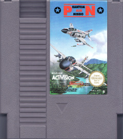 Scan of Phantom Air Mission