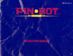 Scan of Pin-Bot