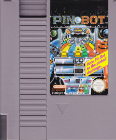 Scan of Pin-Bot