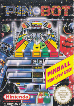 Scan of Pin-Bot