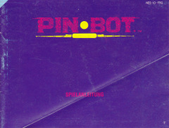 Scan of Pin-Bot