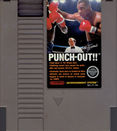 Scan of Punch-Out!!
