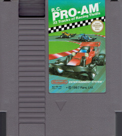 Scan of R.C. Pro-Am