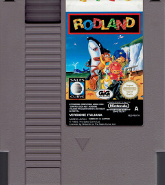Scan of Rodland