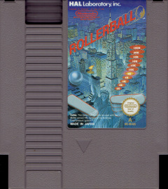 Scan of Rollerball